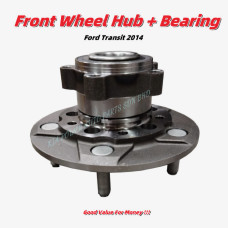 Front Wheel Hub